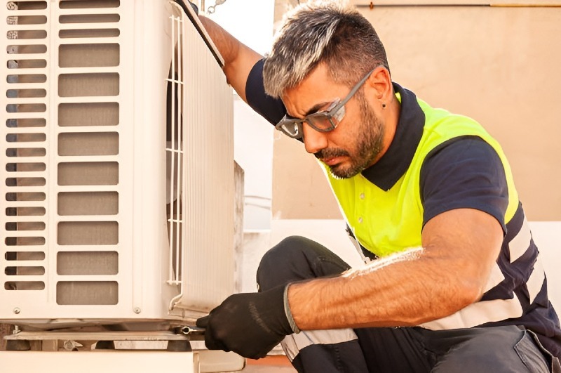 Air Conditioner Service in Los Angeles